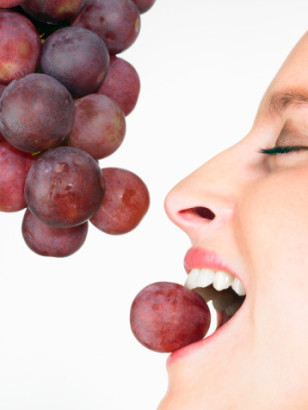 beneficios uvas