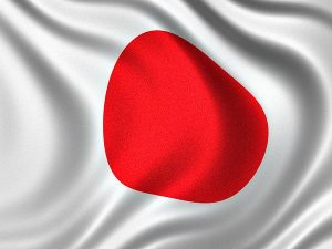 banderaJapon