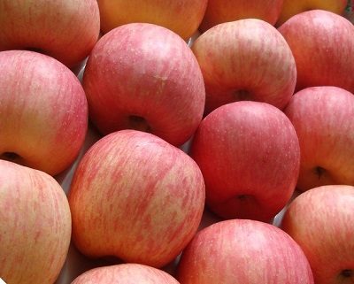 Manzana Fuji