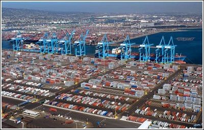 Puertos-Costa-Oeste-tratan-de-mantener-su-actividad-normal-