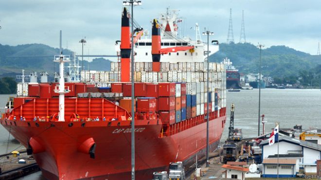 CanaldePanamá