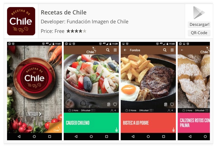 recetasdechileapp