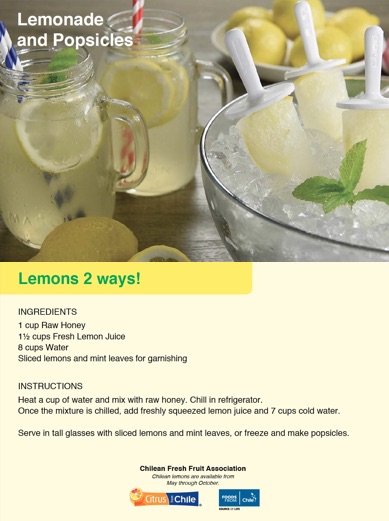receta