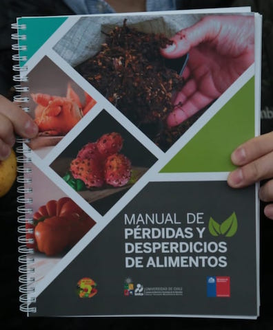 Lanzamiento Manual de Desperdicios 4