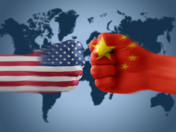 USA vs CHINA